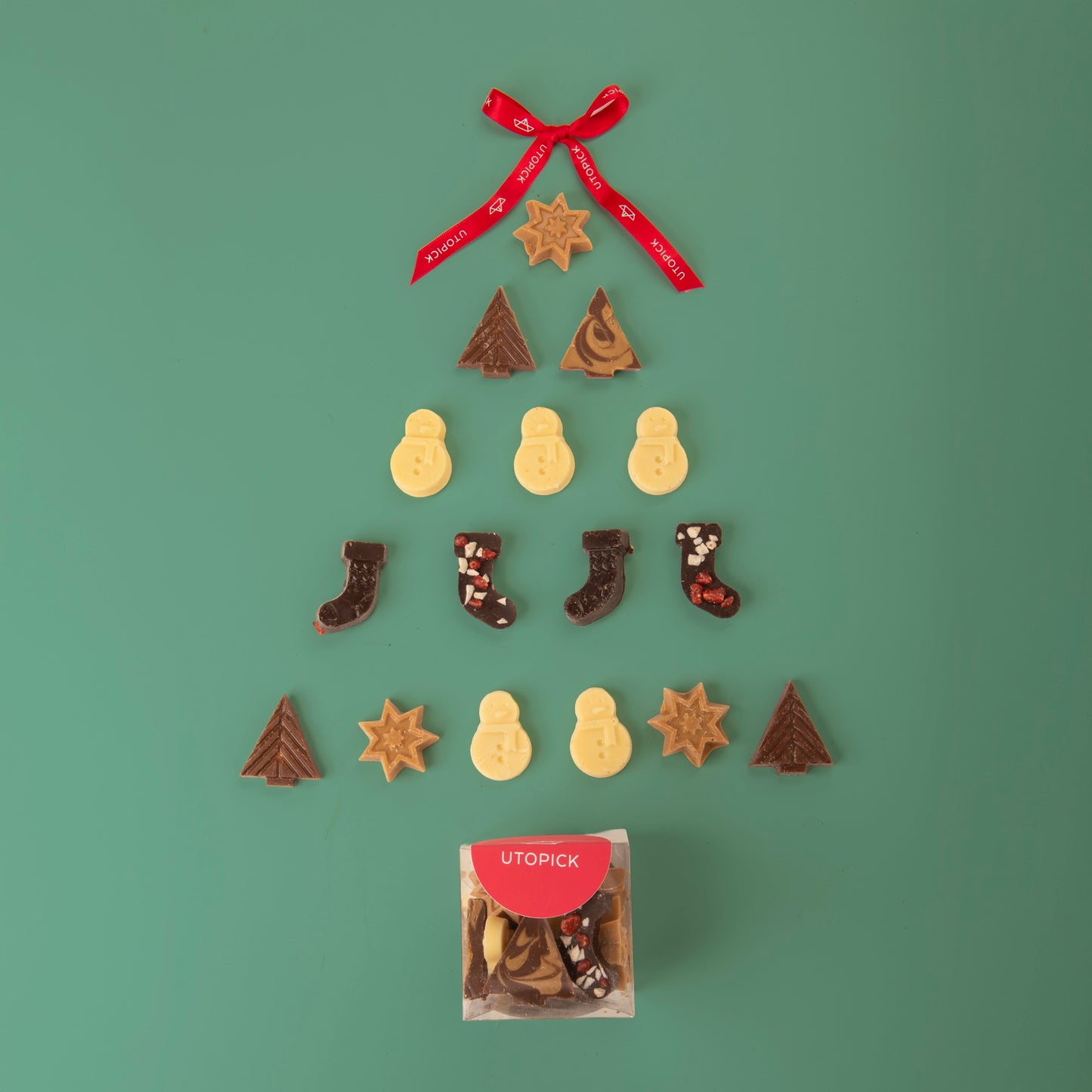 Mendiants navideños