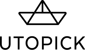 Utopick Chocolates logo