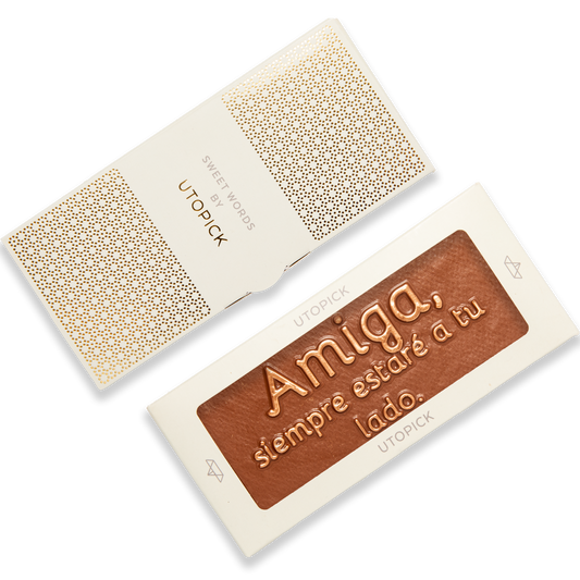 Amiga, siempre estaré a tu lado