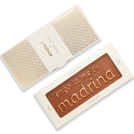 Tengo a la mejor madrina