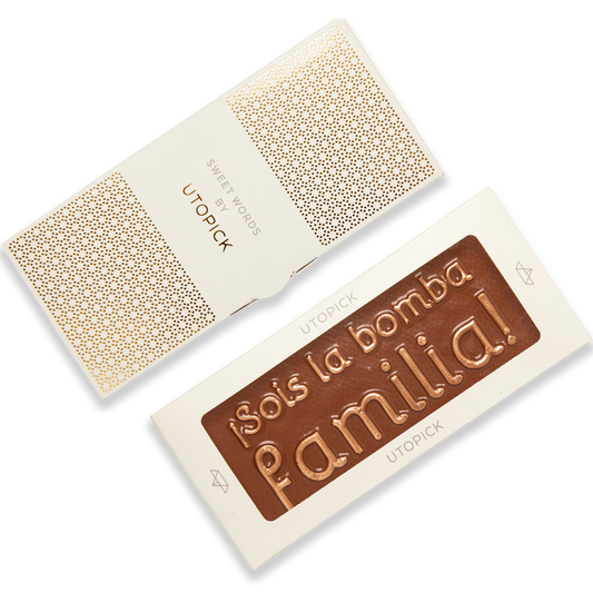 ¡Sois la bomba familia!