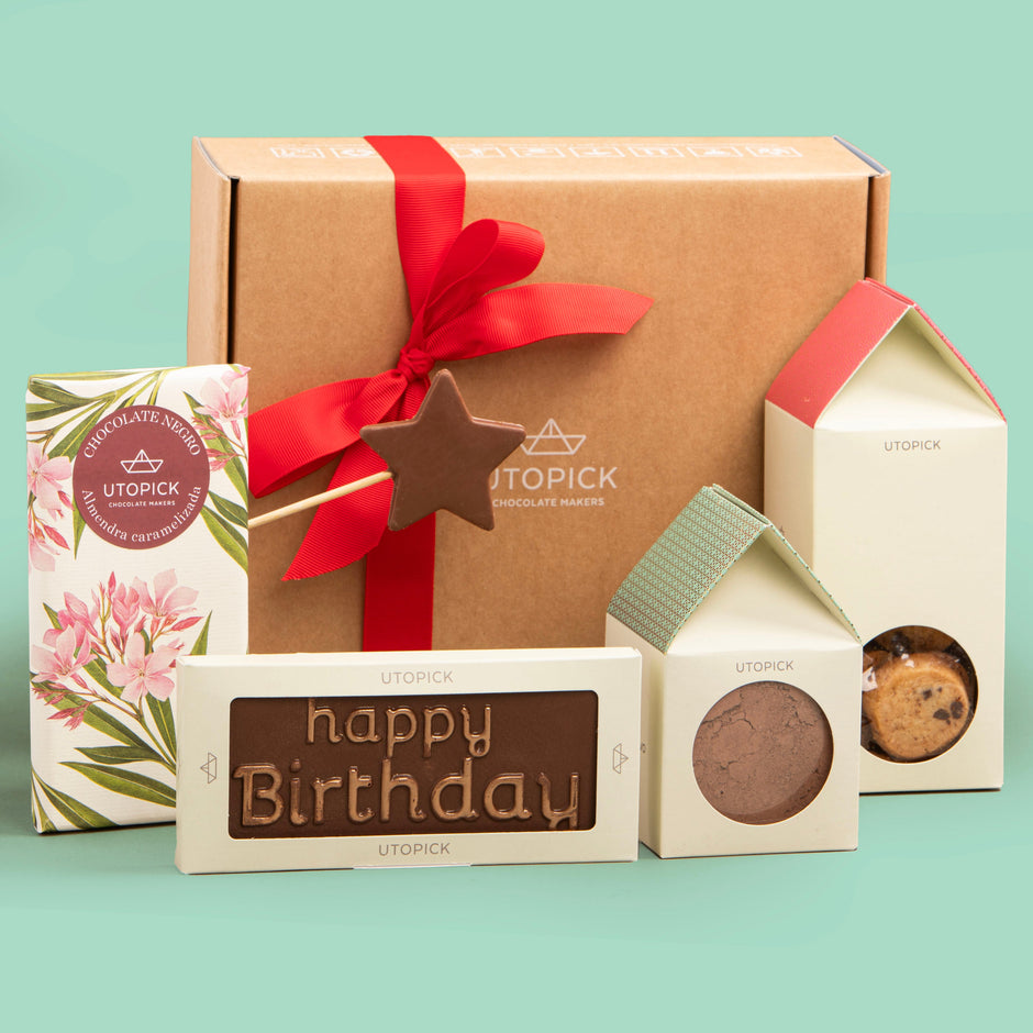 Packs regalo – Utopick Chocolates