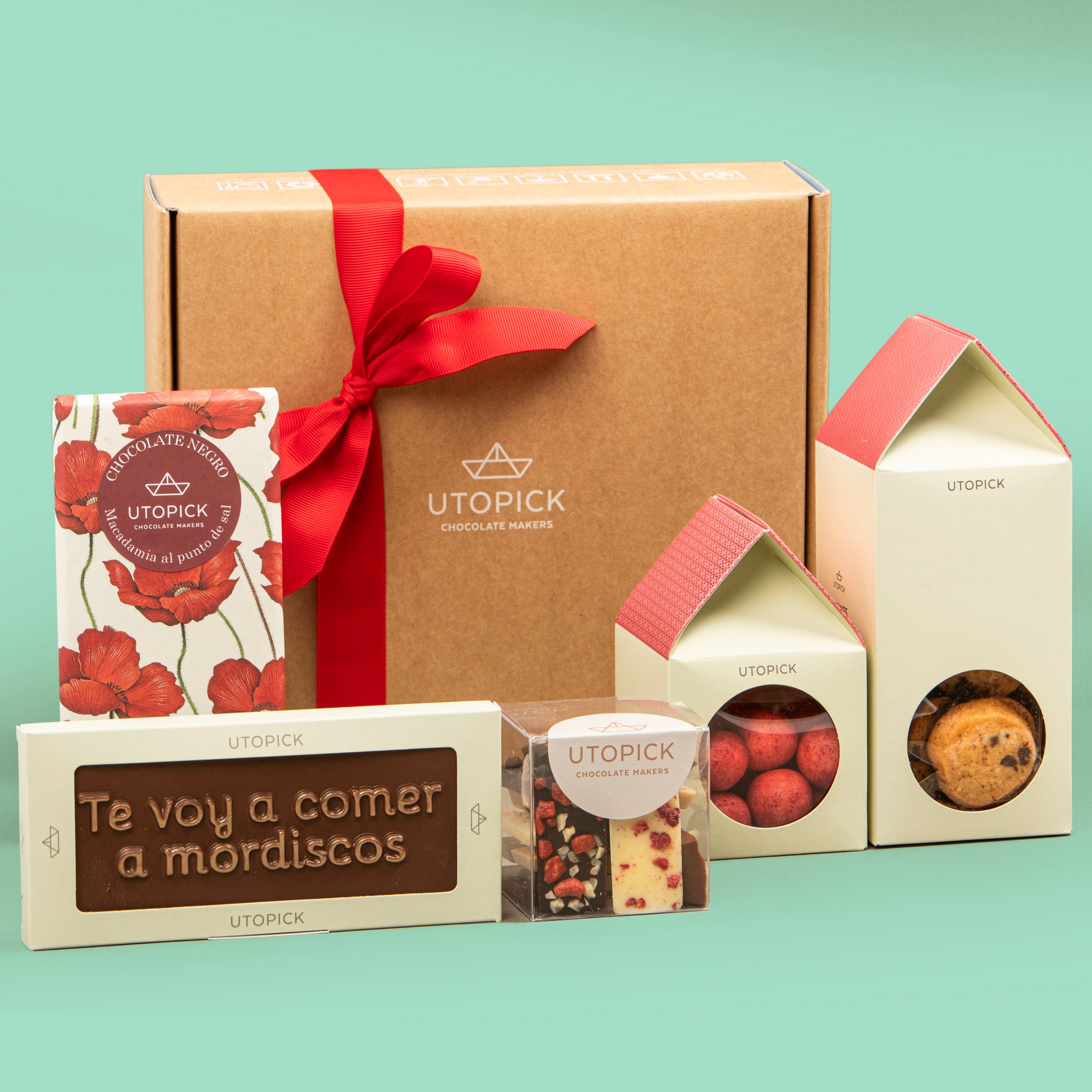 Pack Romance – Utopick Chocolates