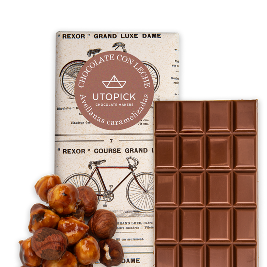 Avellanas caramelizadas